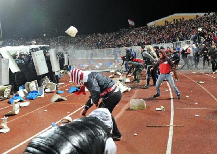 UEFA sets to probe against Russia amid Euro-2016 Marseille clashes - VIDEO